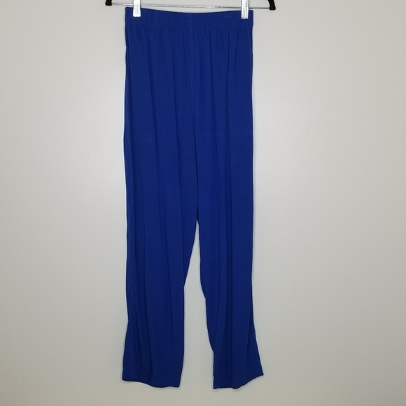 Vintage 3Pc Set Lightweight Cardigan Top Pants Women's Size Med Simply Southwest - Picture 8 of 12